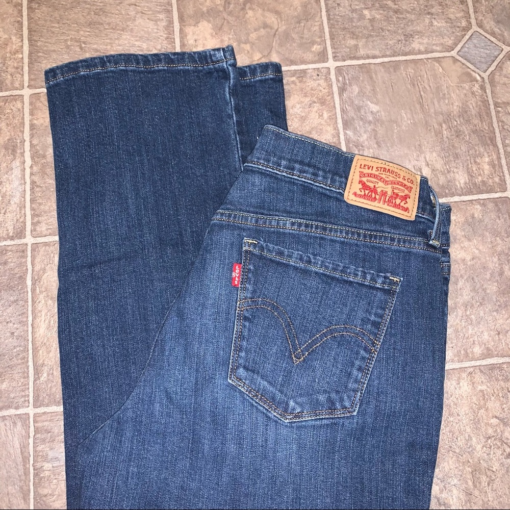 Levi’s Denim Jeans Straight/Slim 10L - W30 L34
